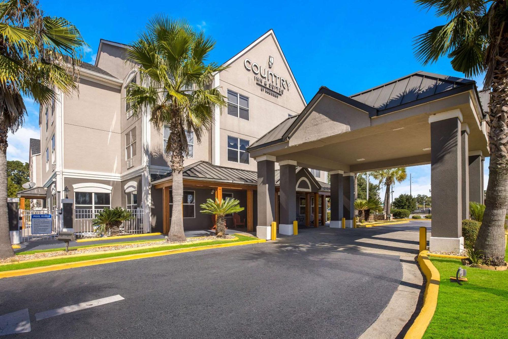 Country Inn & Suites By Radisson, Hinesville, Ga Exterior photo